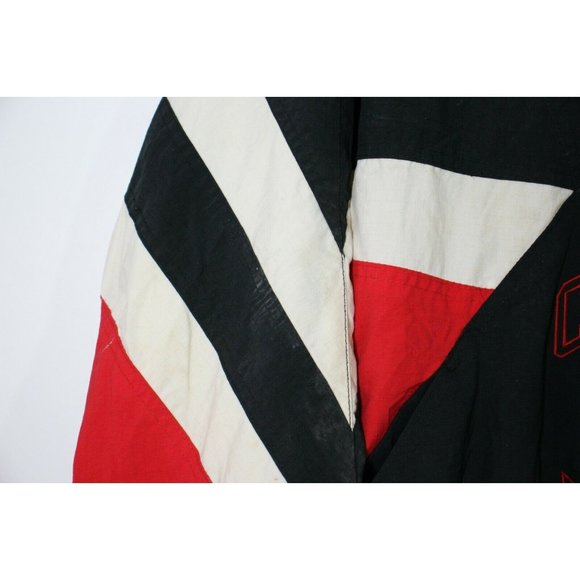 VTG Starter Chicago Blackhawks Jacket C670 - Picture 4 of 12